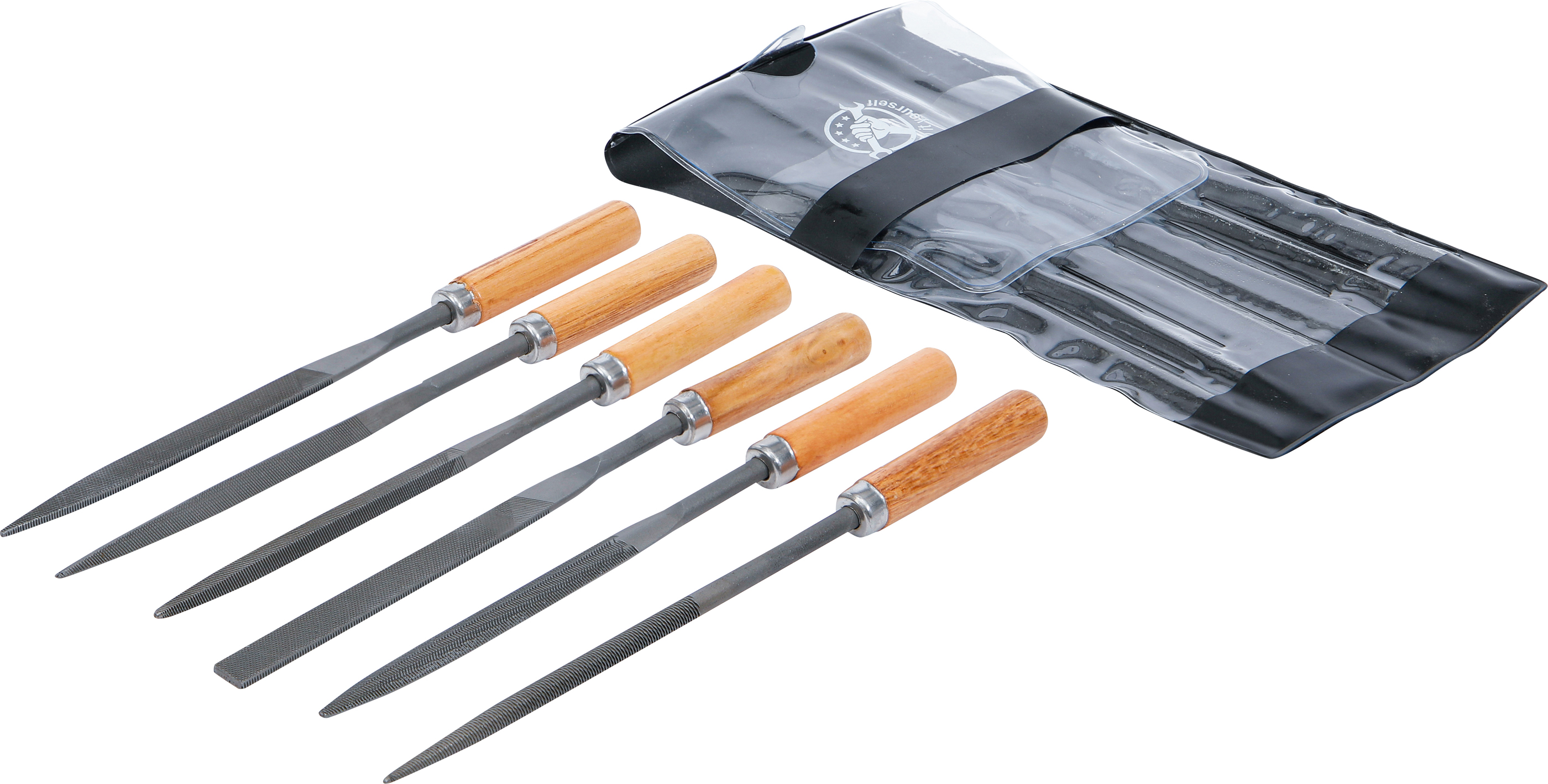 Set Di 2 Manici Per Vanga In Legno Di Faggio Con Impugnatura A T - Lunghezza 100 Cm, Diametro 36 Mm - Manici Robusti E Comodi Per Attrezzi Da Giardinaggio