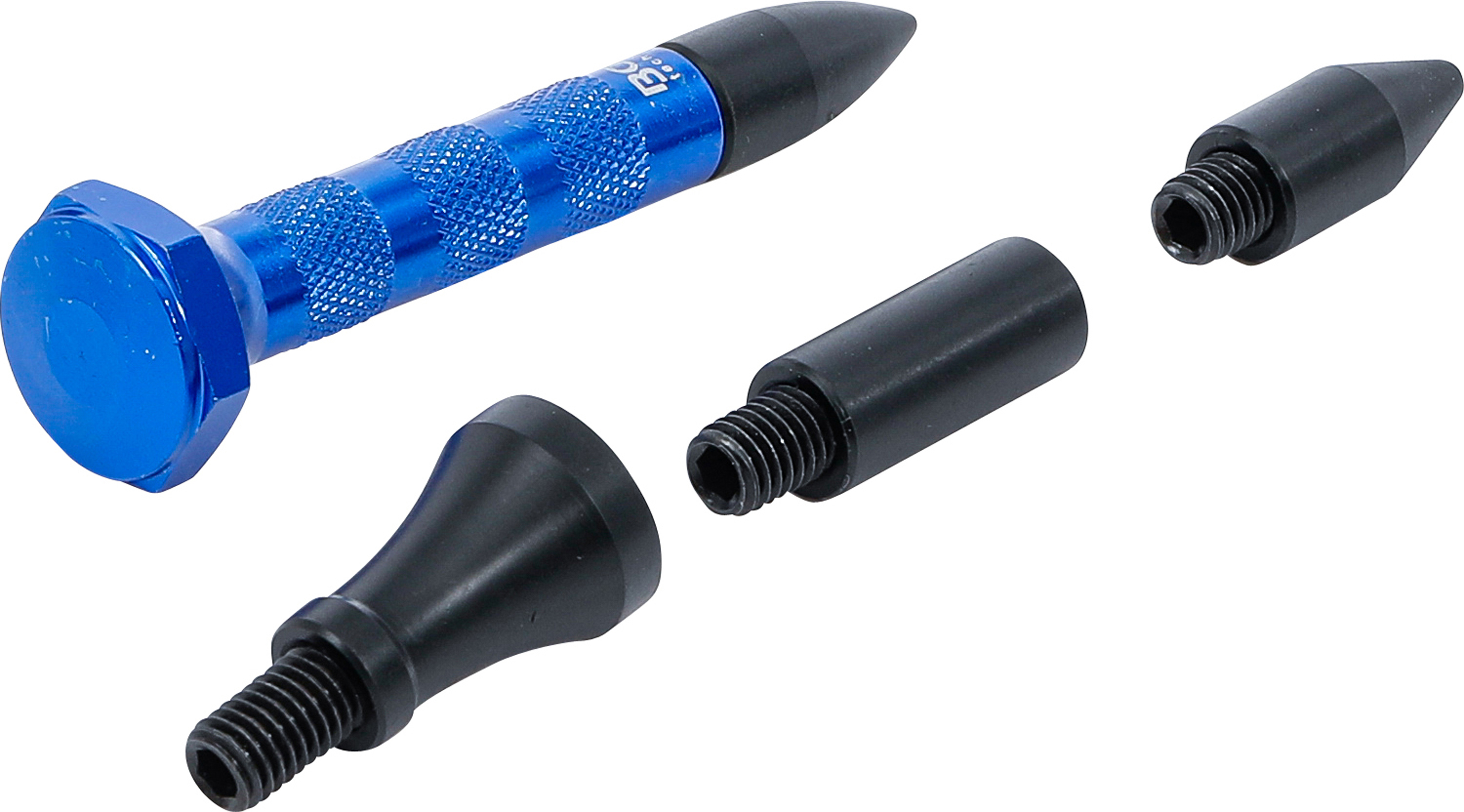 Aluminium Dent Removal Pen with replaceable Tips | 100 mm 