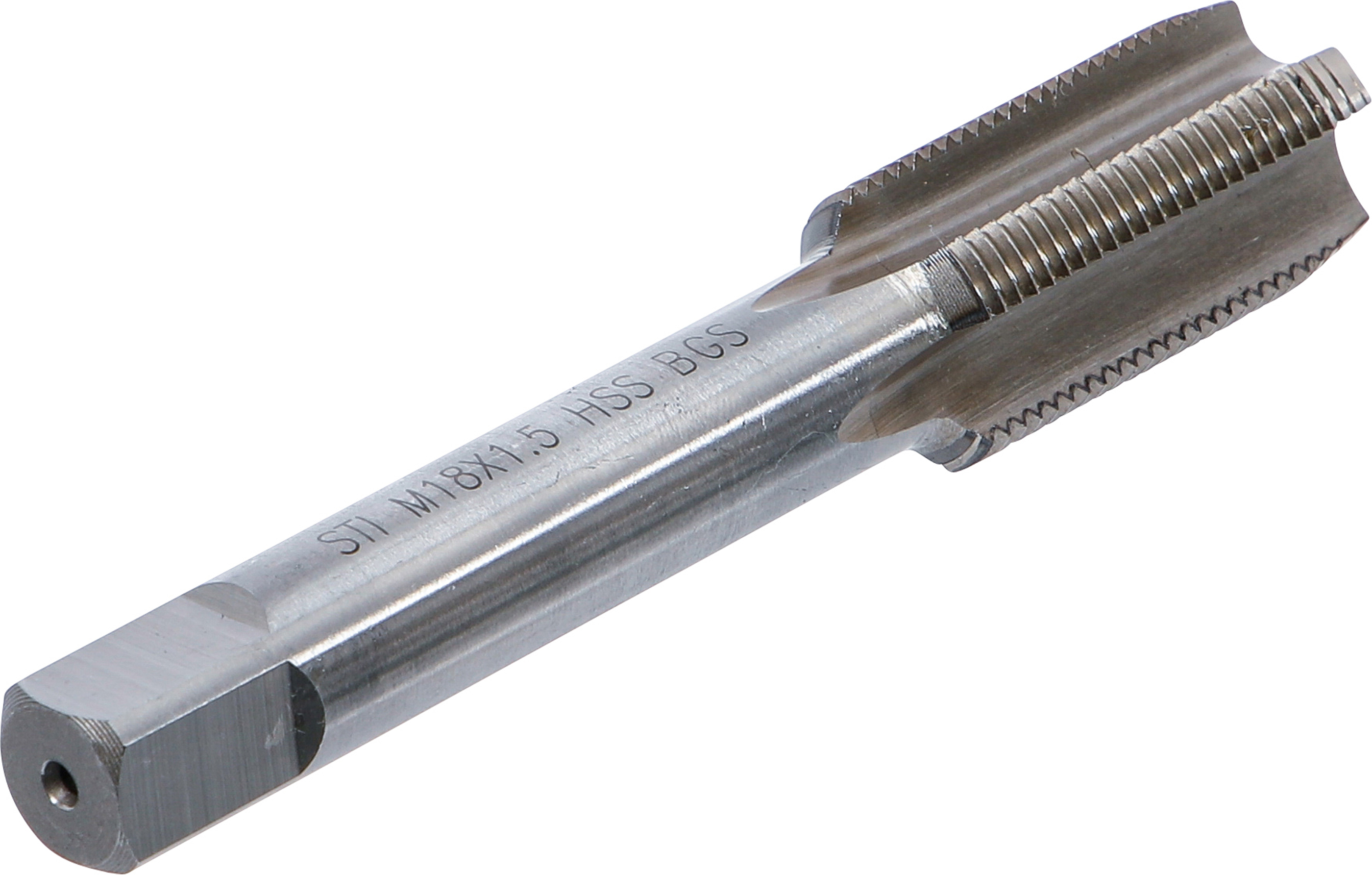 BGS technic | STI Short Machine Tap | HSS-G | M18 x 1.5 | purchase online