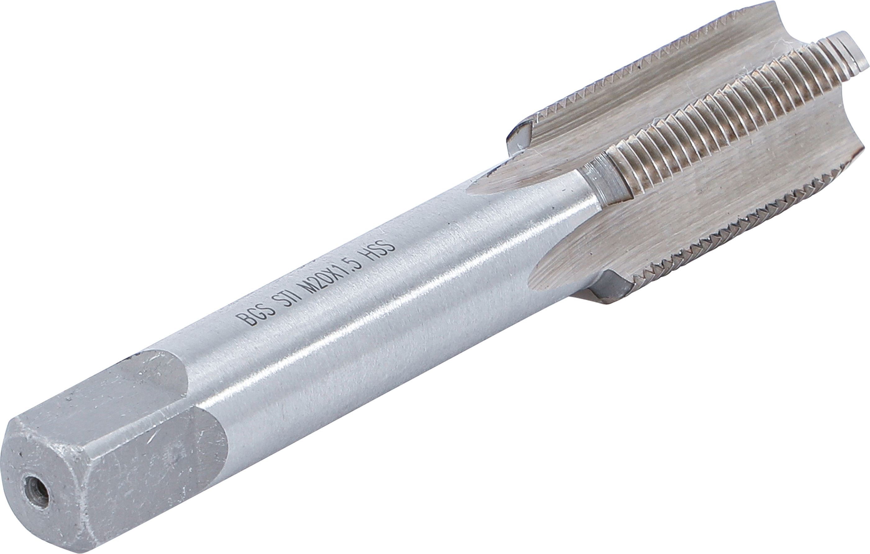 🔩 KS Tools 332.1026 Terraja HSS MF M20 X 1,5 - Corte A Derecha - Para Aceros Y Metales No Férricos - Calidad Profesional