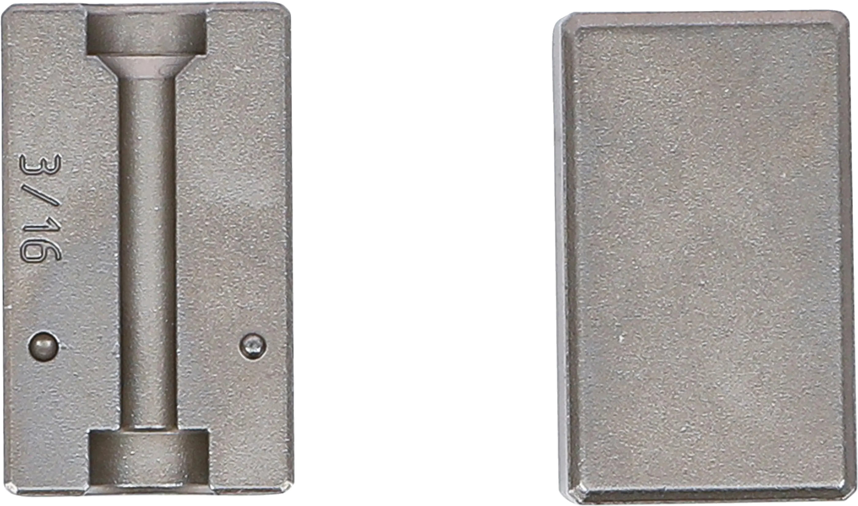Ratel-remleidingmes 4,75 mm (3/16