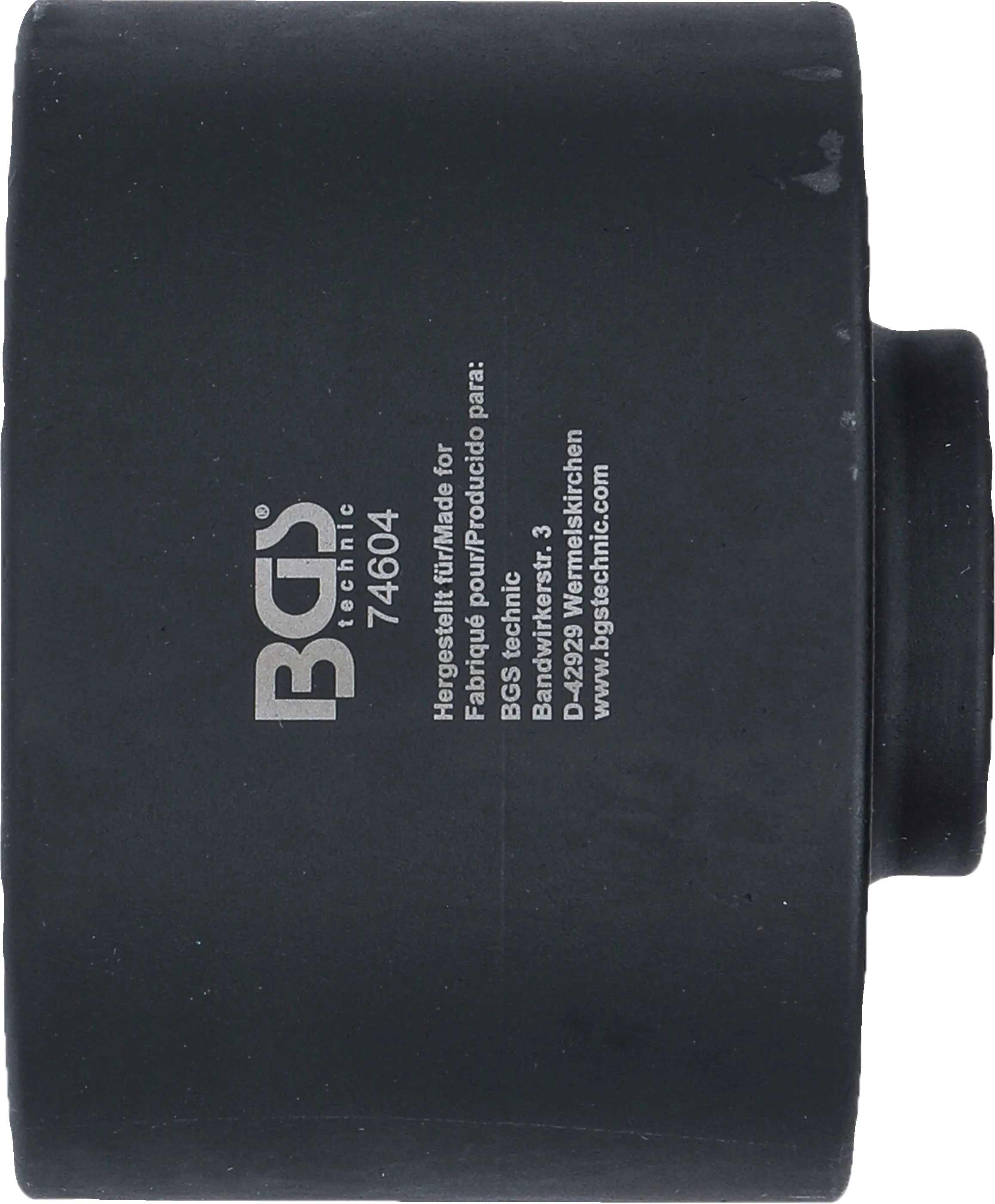 BGS 70062 Chiave Per Cuscinetto Pedali – Per Shimano, Quadro Interno 12,5 Mm, 20 Denti, Lunghezza 255 Mm