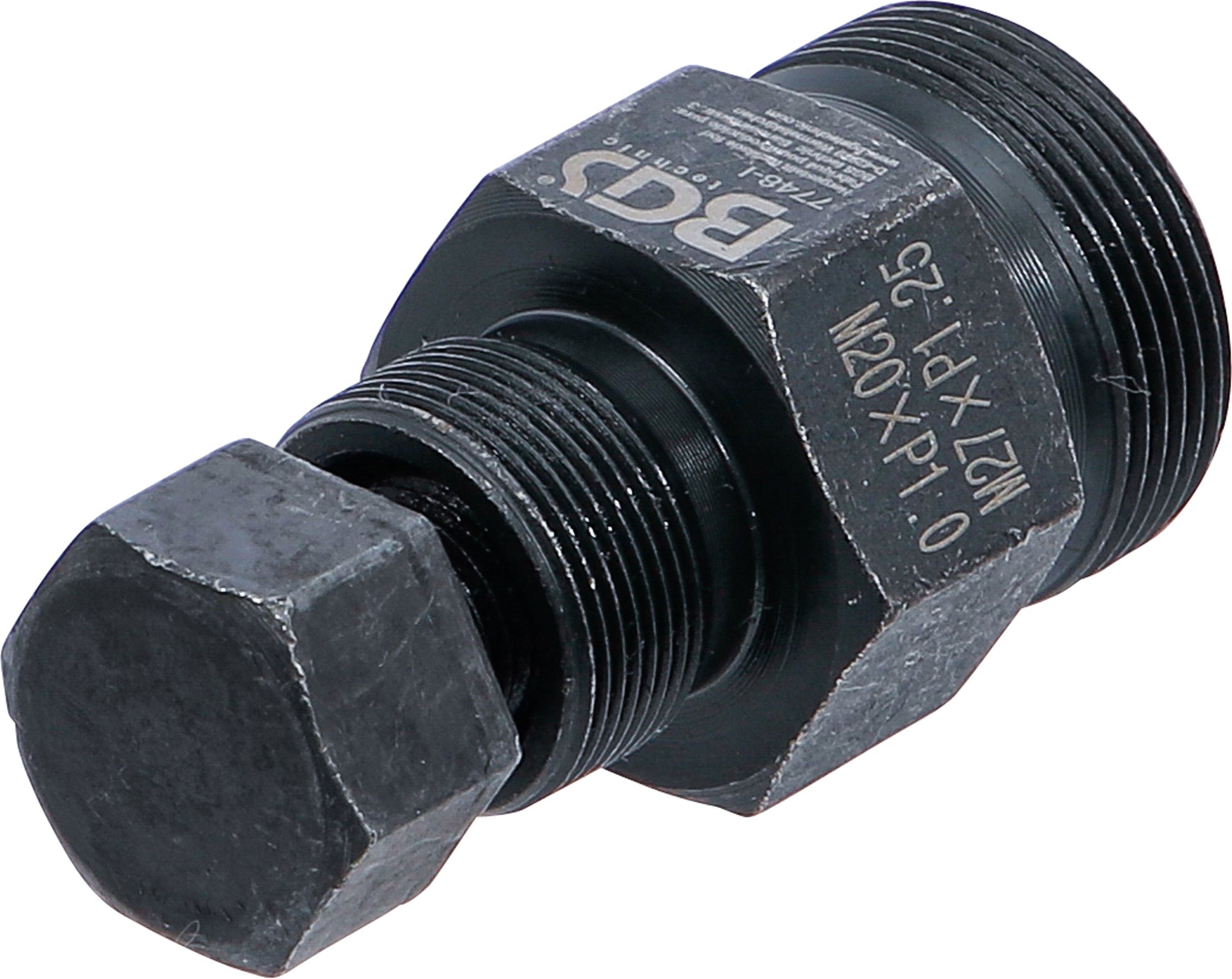 Extracteur M27 X 1,0 G Gauche - Outil Spécialisé Pour Démonter Roulements Honda, Yamaha Et Scooters