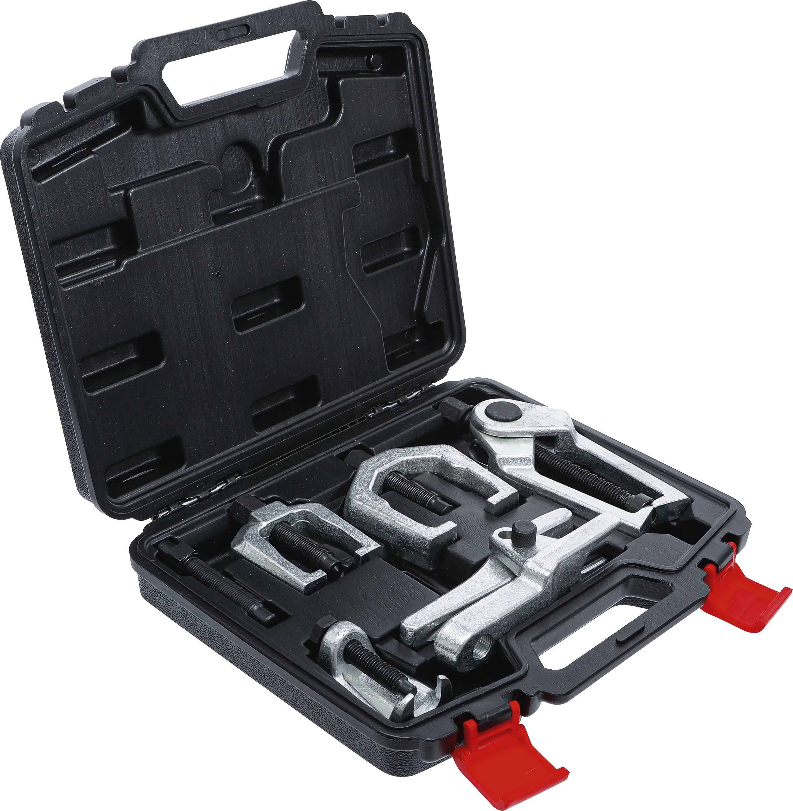 CCLIFE 14 Pezzi Kit di Estrattori per Cuscinetti Separatore Estrattori