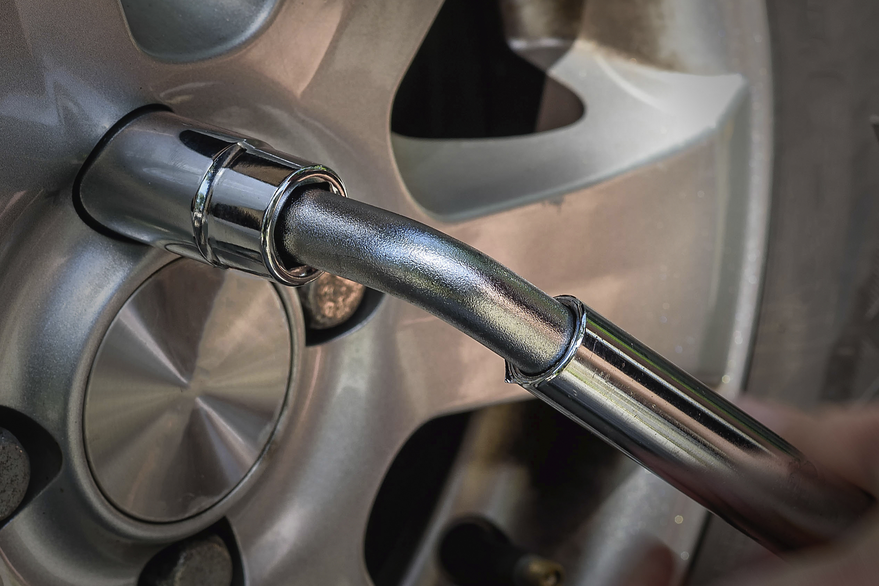 Wheel Nut Wrench | 12.5 mm (1/2