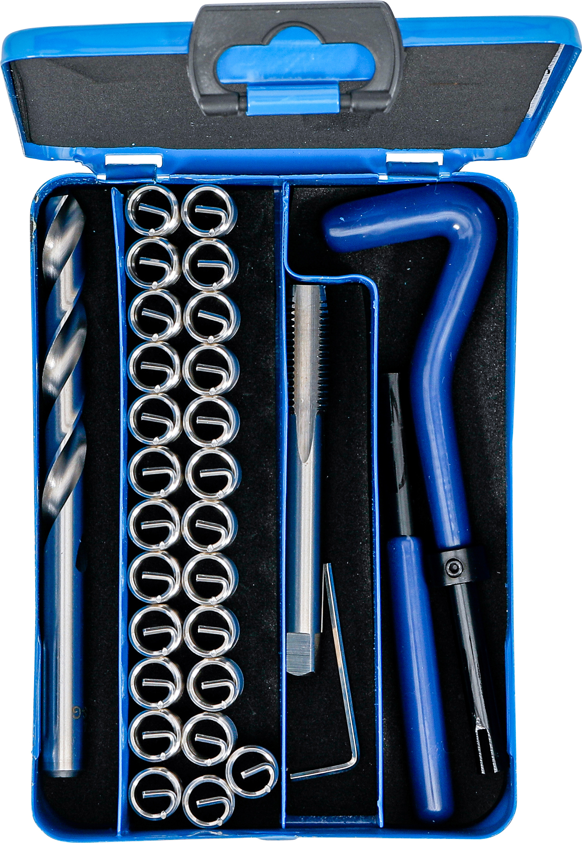 BGS technic | Thread Repair Kit | M10 x 1.5 | 29 pcs. | purchase online