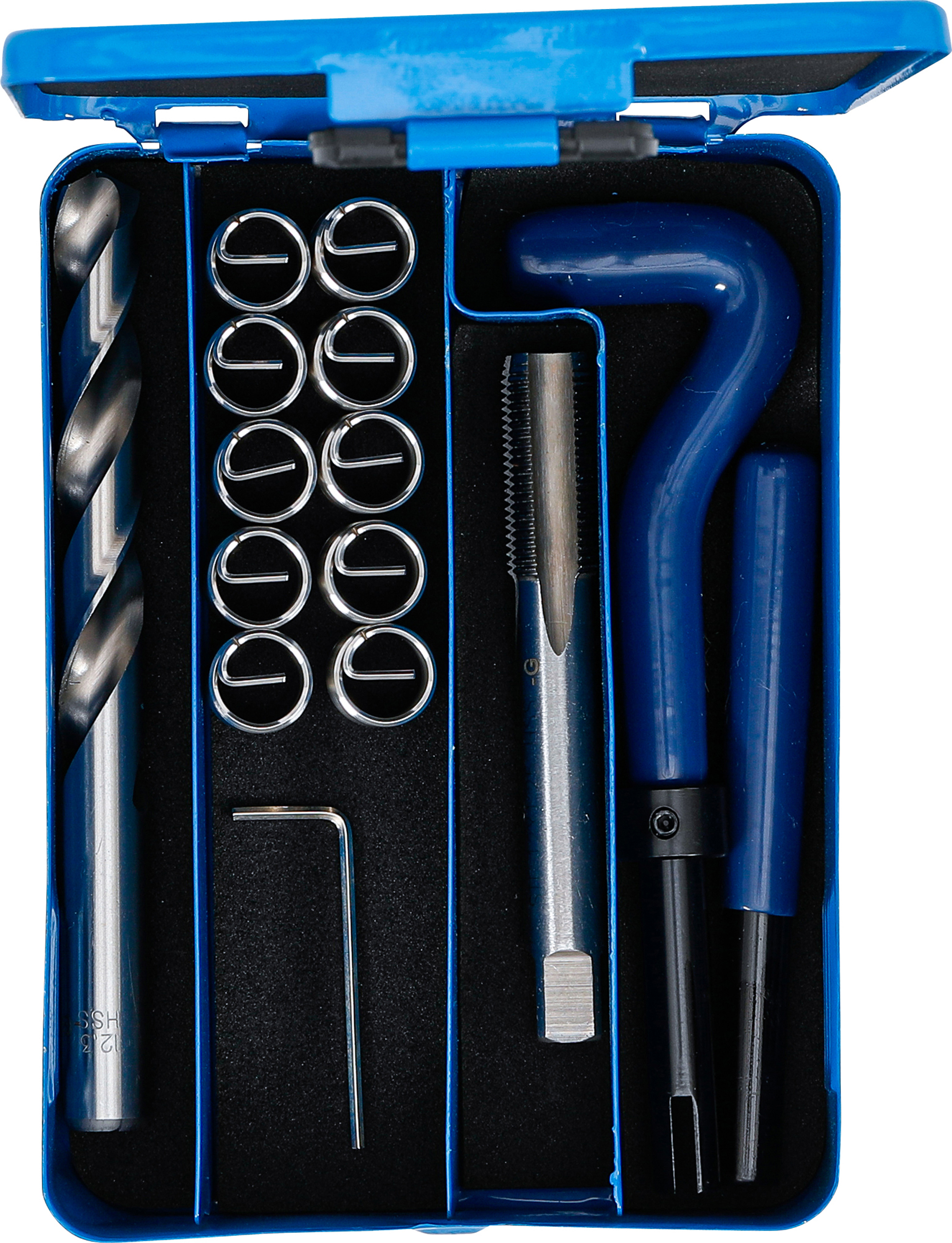 BGS technic | Thread Repair Kit | M12 x 1.25 | 14 pcs. | purchase online