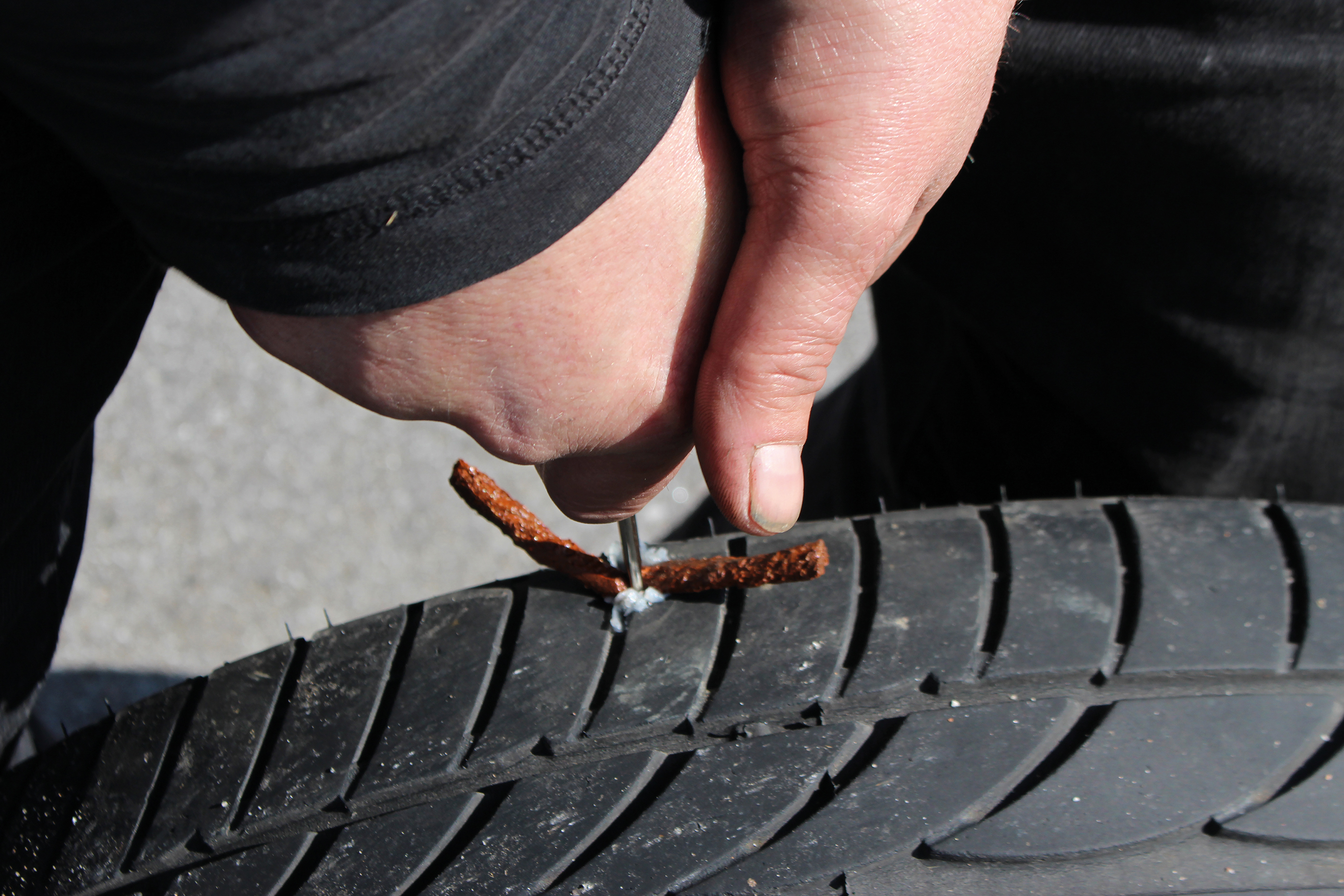 Tool Tray 1/3: Tyre Repair Kit | 54 pcs. 